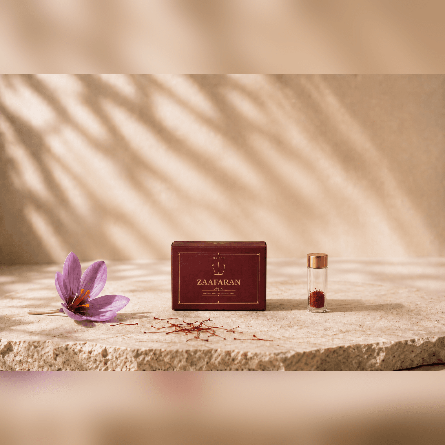 Super Negin — L'Or Rouge